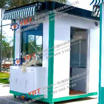 核酸檢測亭 核酸檢測亭